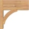 Ekena Millwork Thorton Block Smooth Outlooker, Western Red Cedar, 7 1/2"W x 16"D x 16"H OUT08X16X16THR05SWR - alternate 2